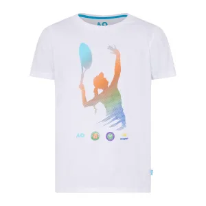 Girl's T-Shirt Grand Slam