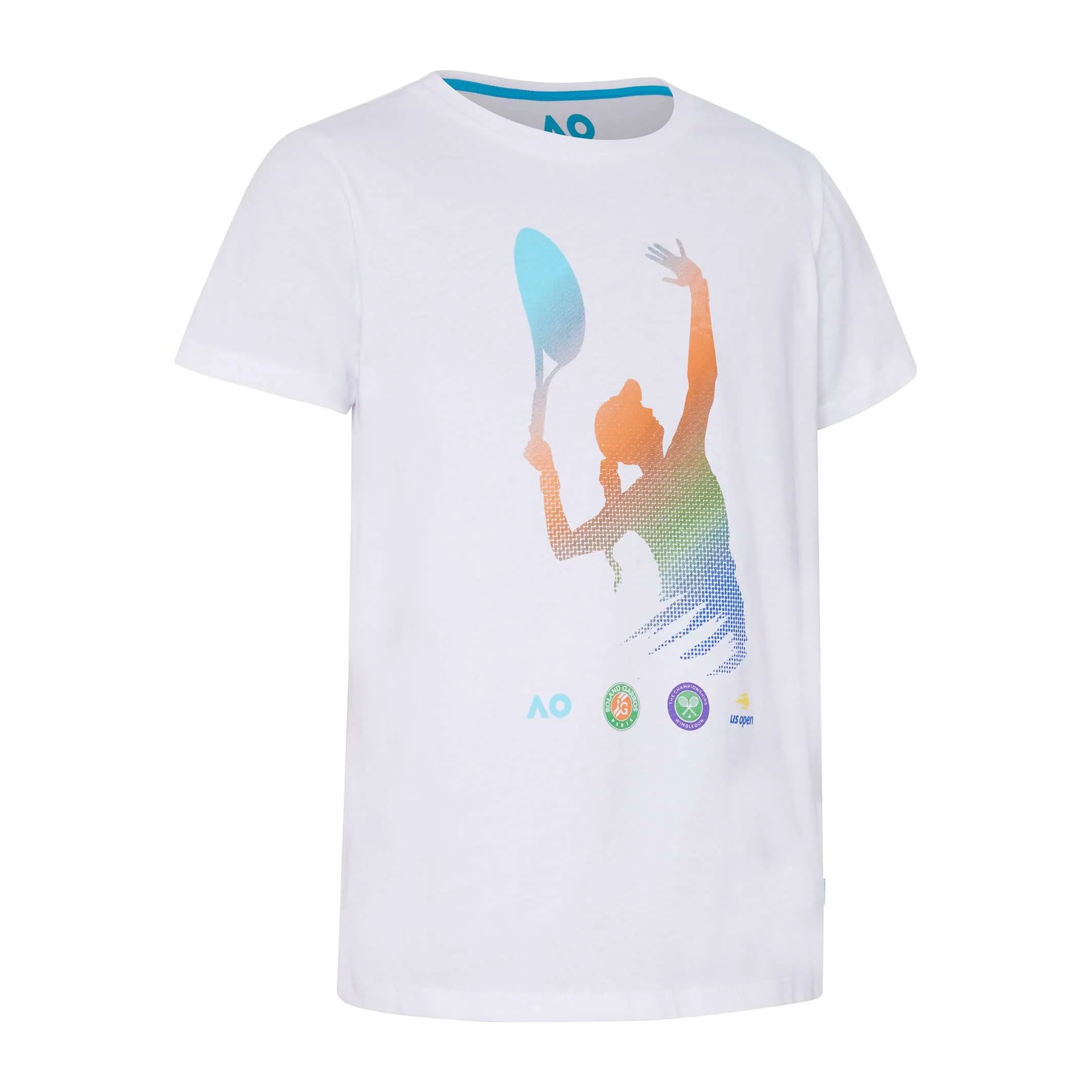Girl's T-Shirt Grand Slam