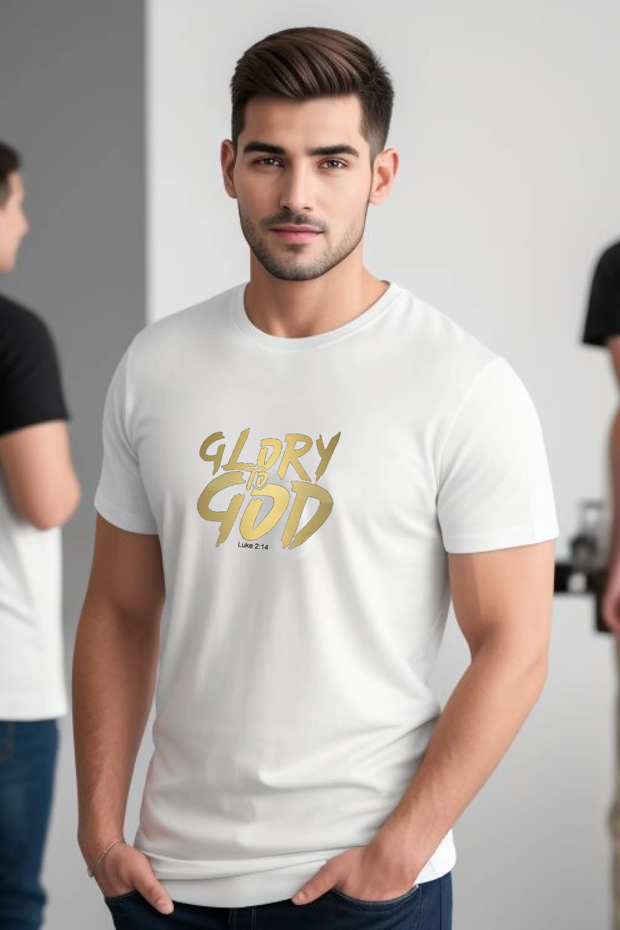 Glory to God T-shirts