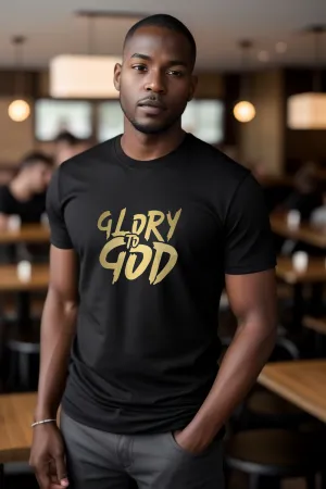 Glory to God T-shirts
