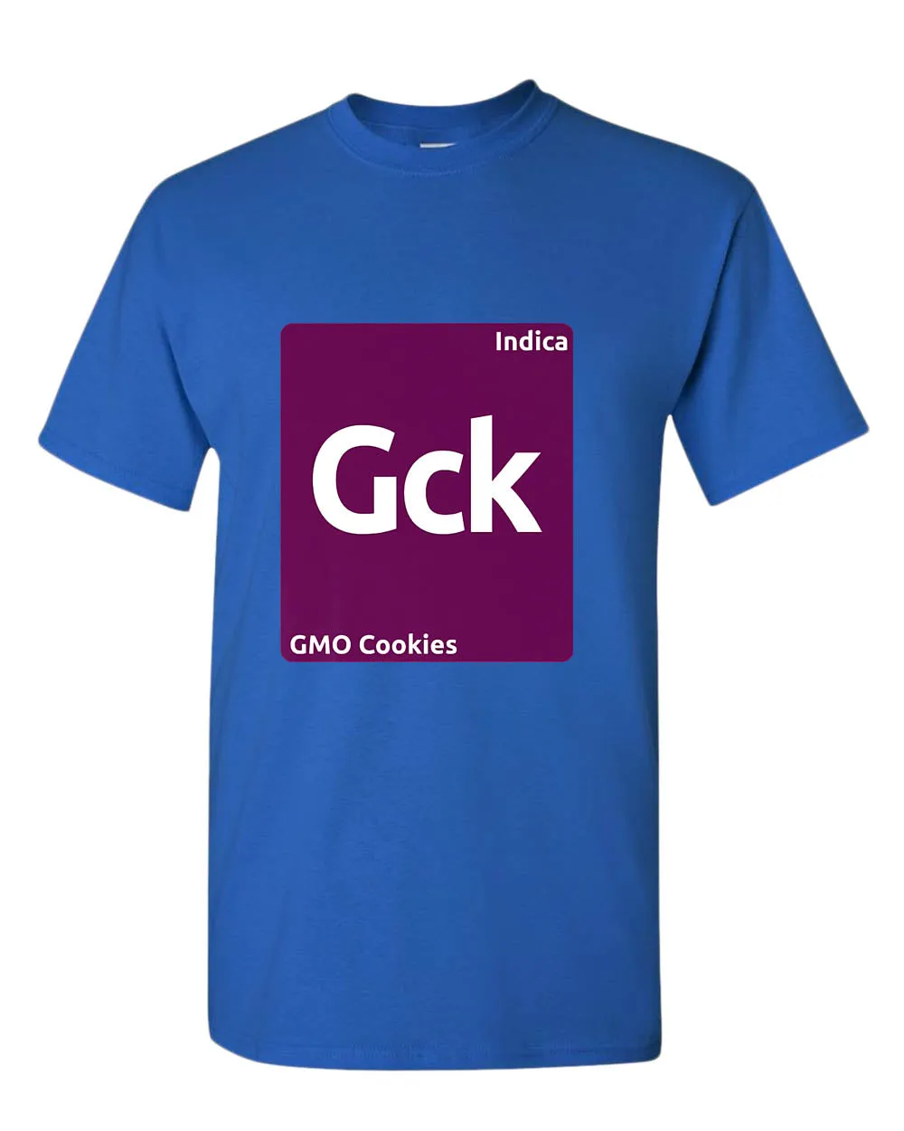 GMO cookies t-shirt