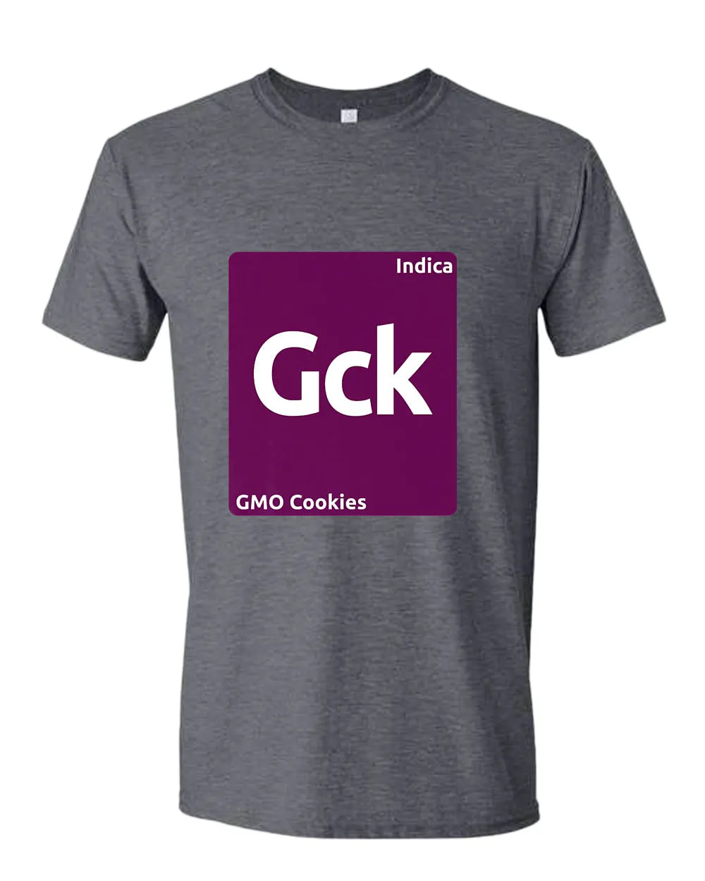 GMO cookies t-shirt