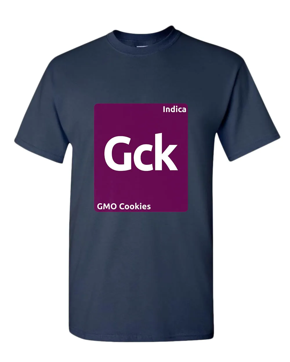 GMO cookies t-shirt