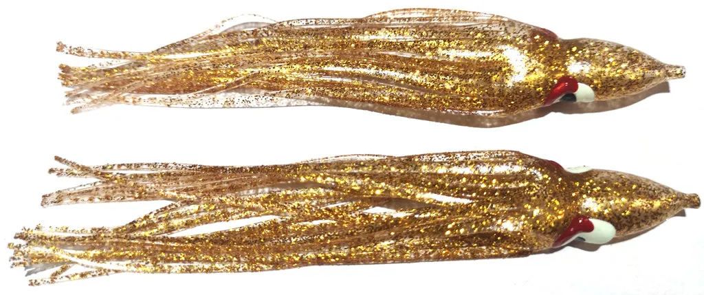 GOLDEN BAIT OCTOPUS 4-1/4" O46R