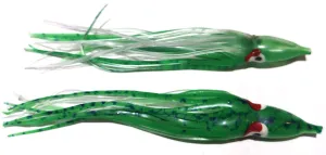GOLDEN BAIT OCTOPUS 4-1/4" OKM142R