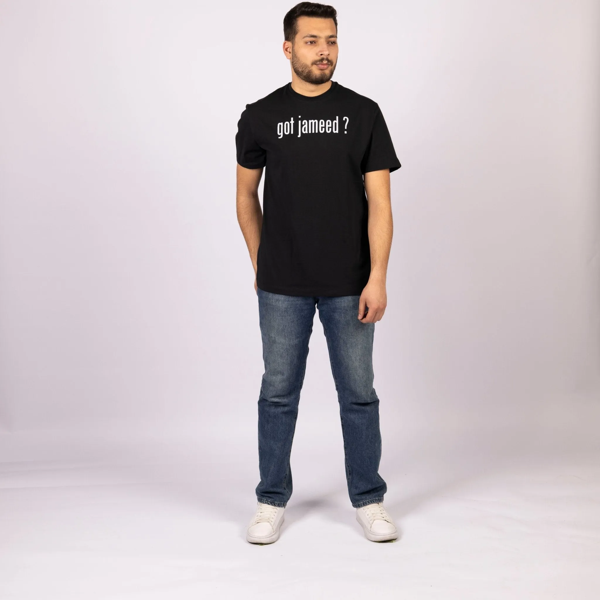 Got Jameed? | Basic Cut T-shirt