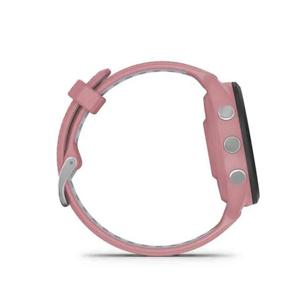 GPS智慧心率進階跑錶 Forerunner 265s Pink 1.1吋錶面