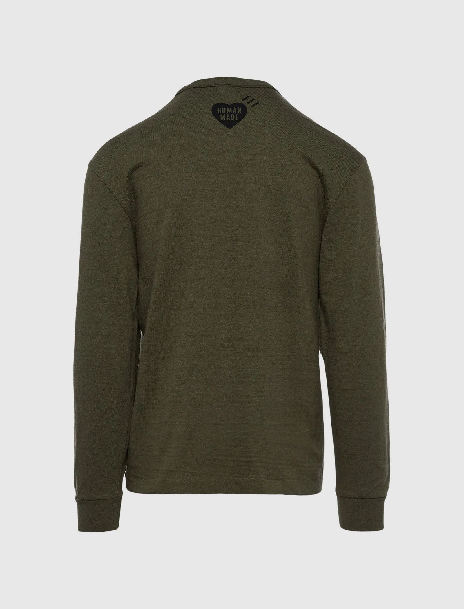 GRAPHIC LONG SLEEVE