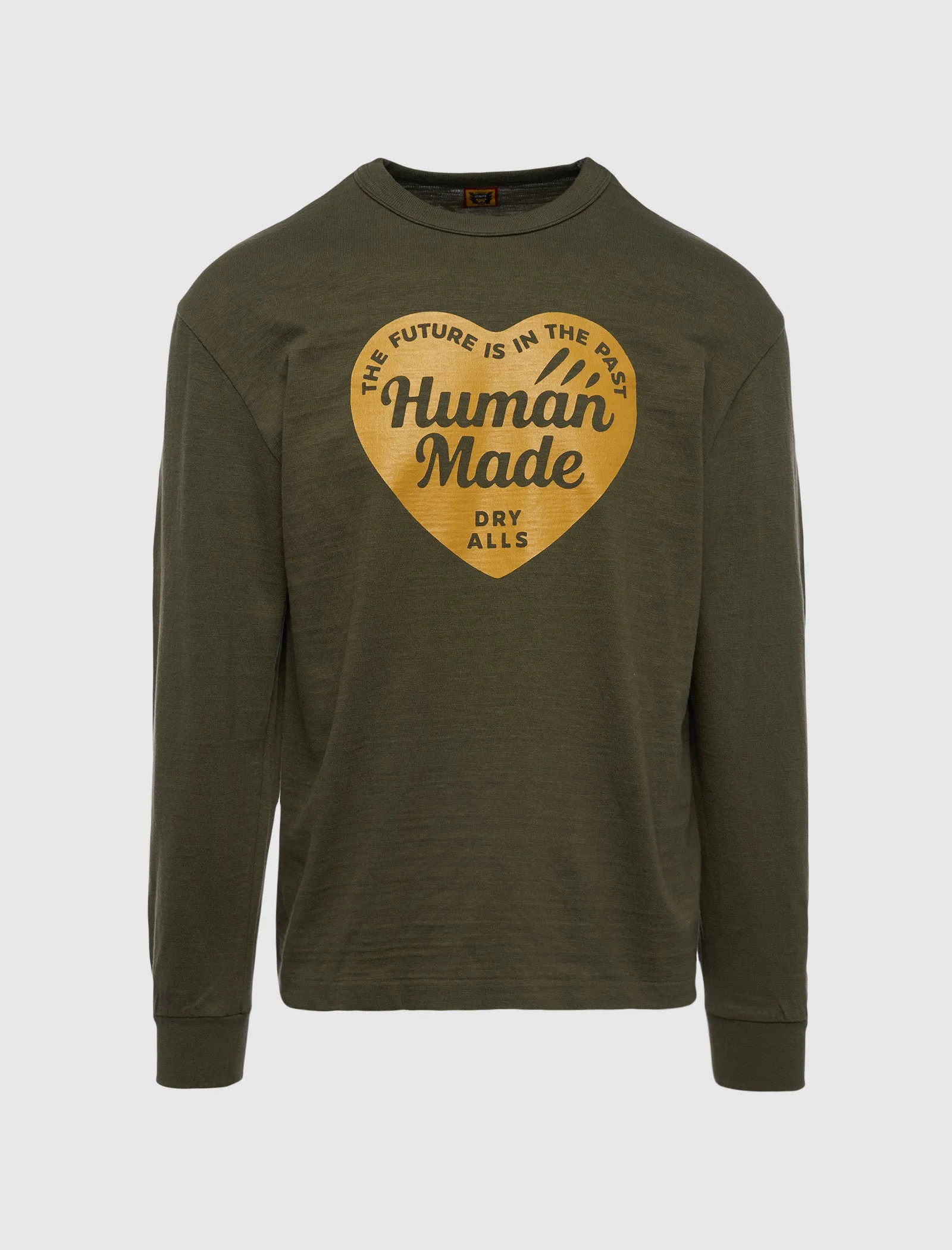 GRAPHIC LONG SLEEVE