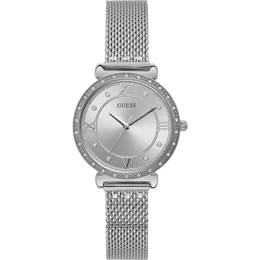 Gray Stainless Steel Stainless Steel Watch