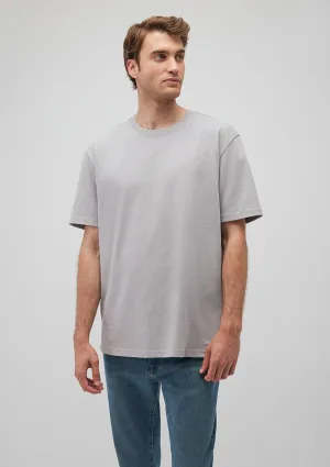 Grey Basic T-Shirt
