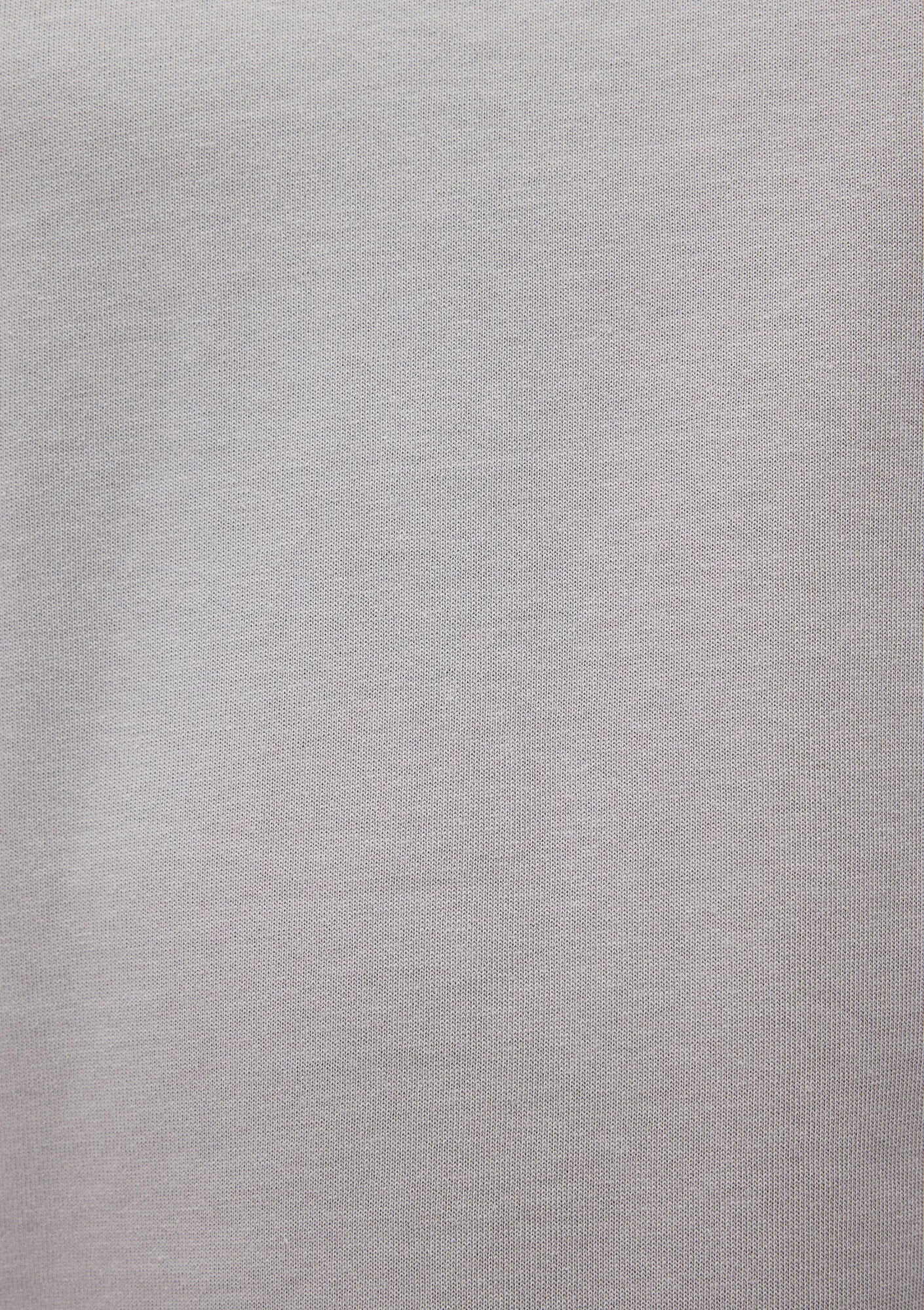 Grey Basic T-Shirt