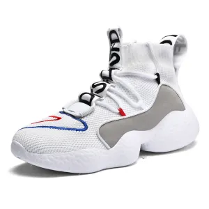 GS Sok Air Heren Sneaker | Orthopedische gymp met foam voetbed