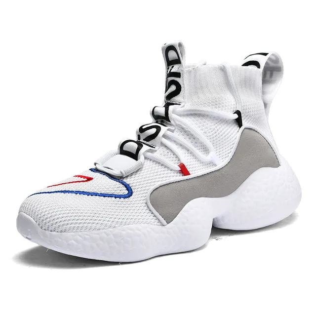GS Sok Air Heren Sneaker | Orthopedische gymp met foam voetbed