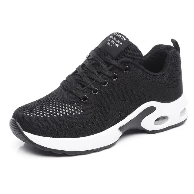 GS Sport Air | Moderne orthopedische sportschoenen voor dames