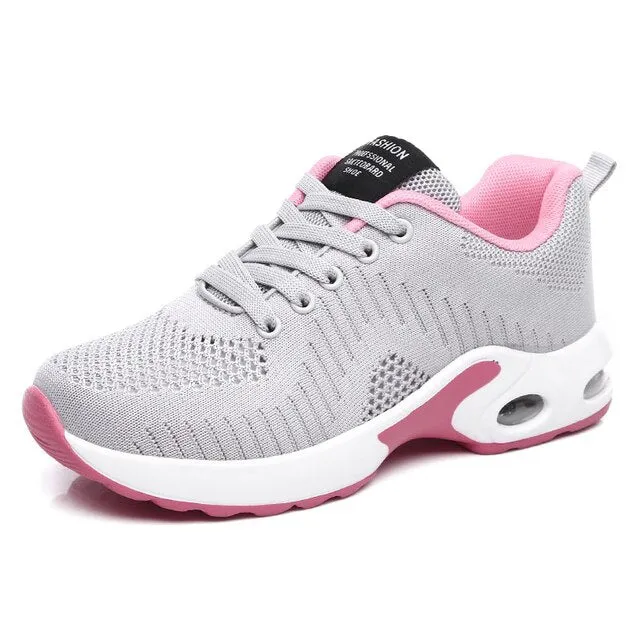 GS Sport Air | Moderne orthopedische sportschoenen voor dames
