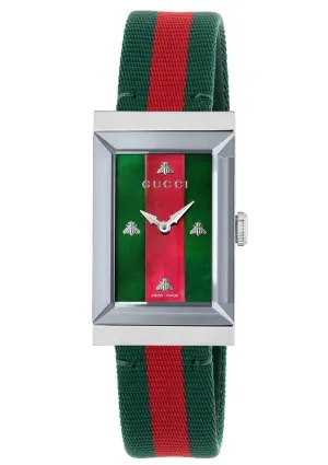Gucci G-Frame Women's Watch YA147404