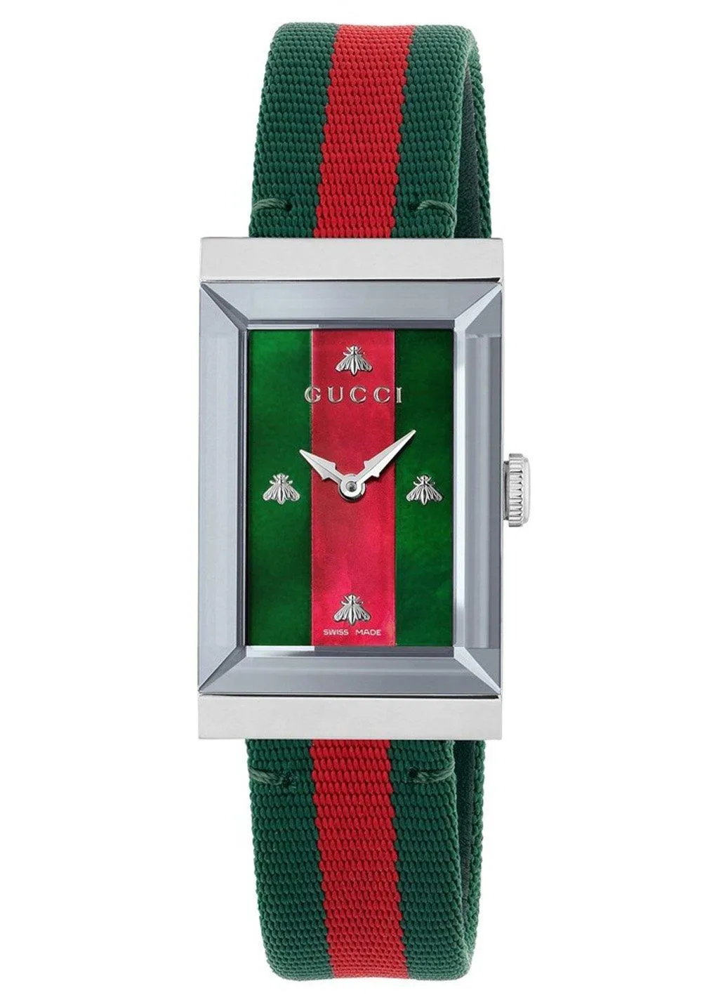 Gucci G-Frame Women's Watch YA147404
