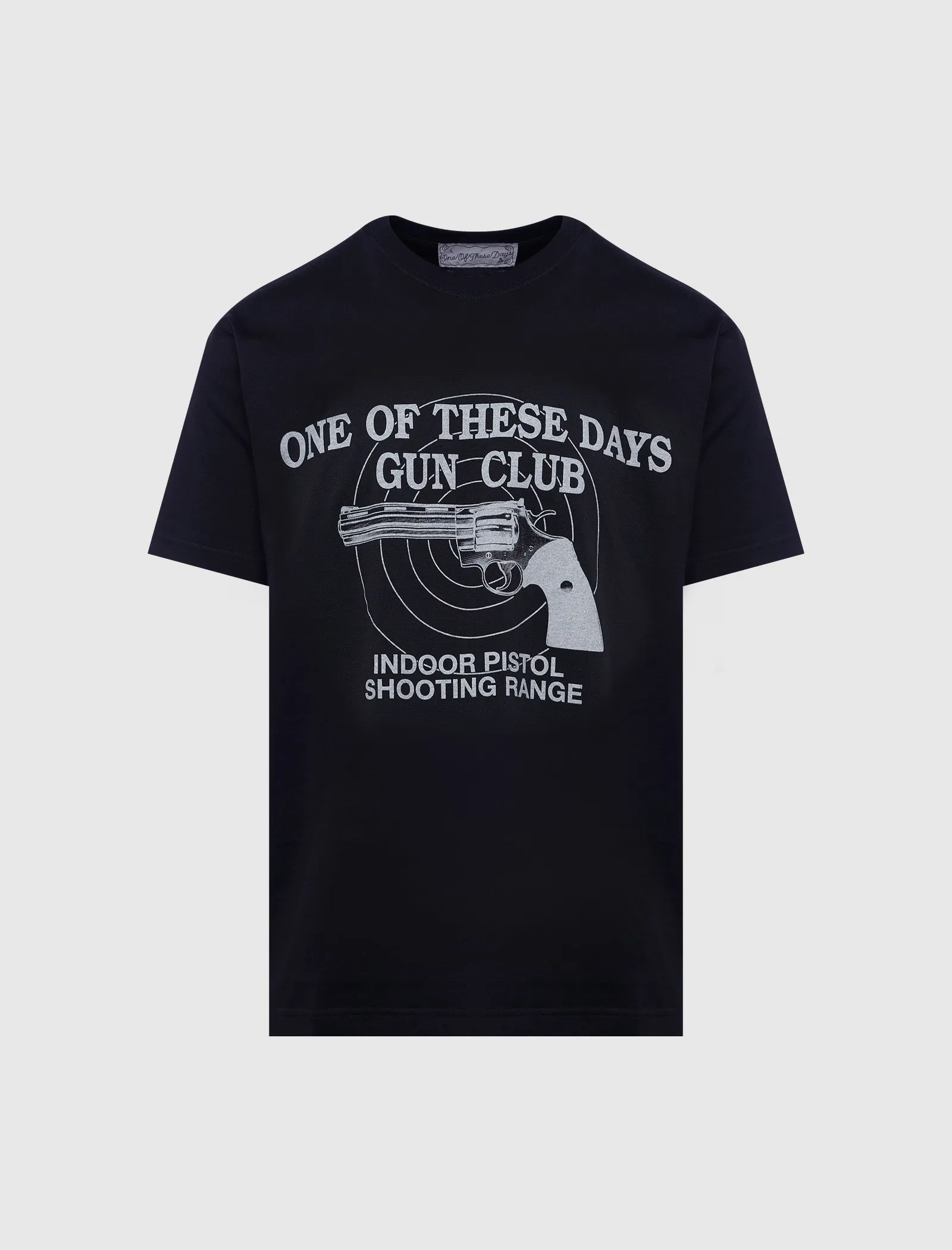 GUN CLUB T-SHIRT