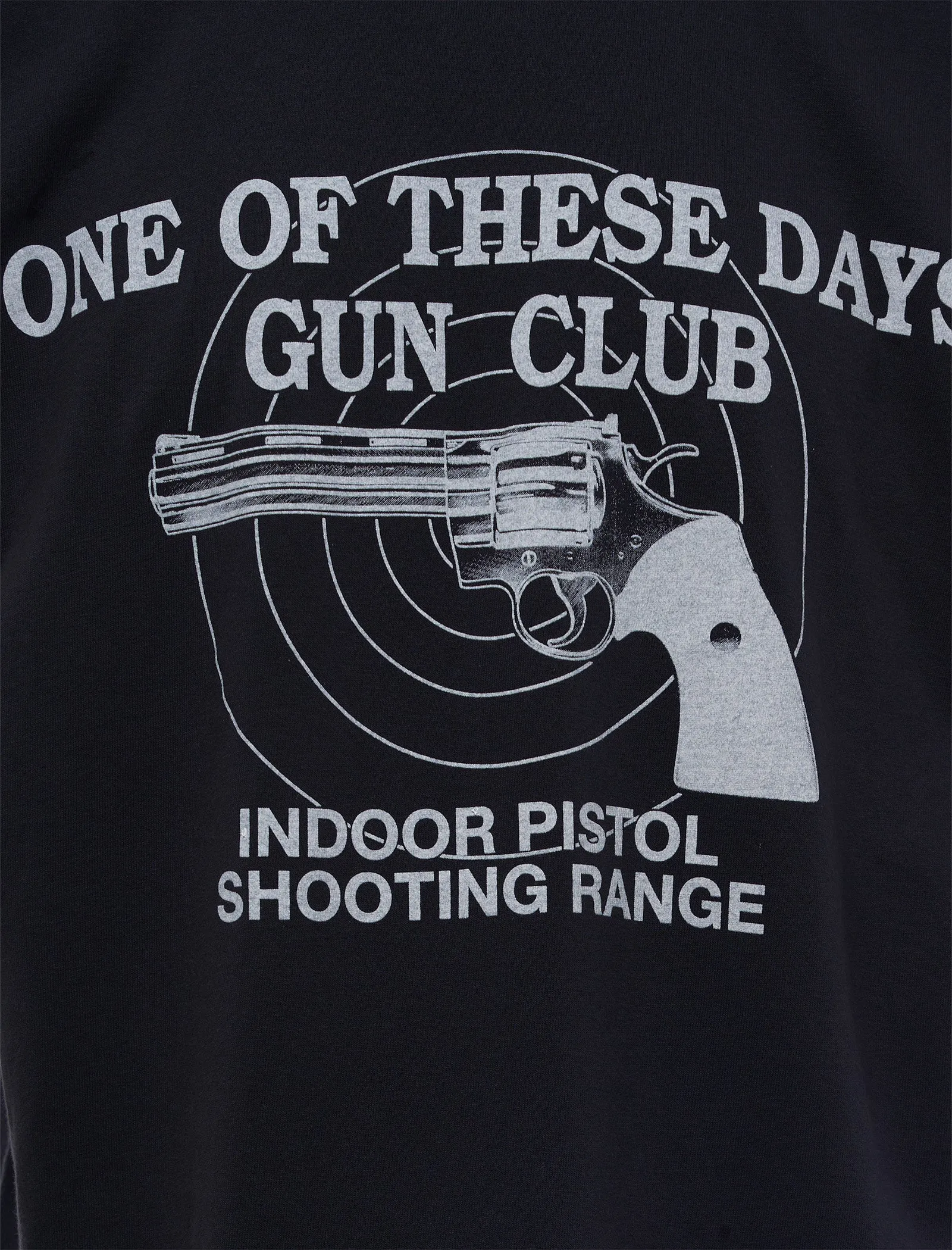 GUN CLUB T-SHIRT