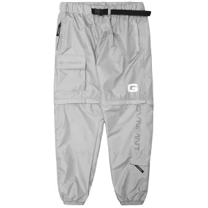 GVNMNT Clothing Co Hardwear Lower 2 in 1 Bottoms | Grey
