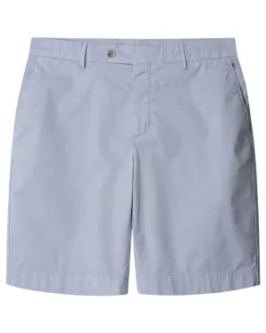 Hackett Spa Blue Ultra Lightweight Chino Shorts