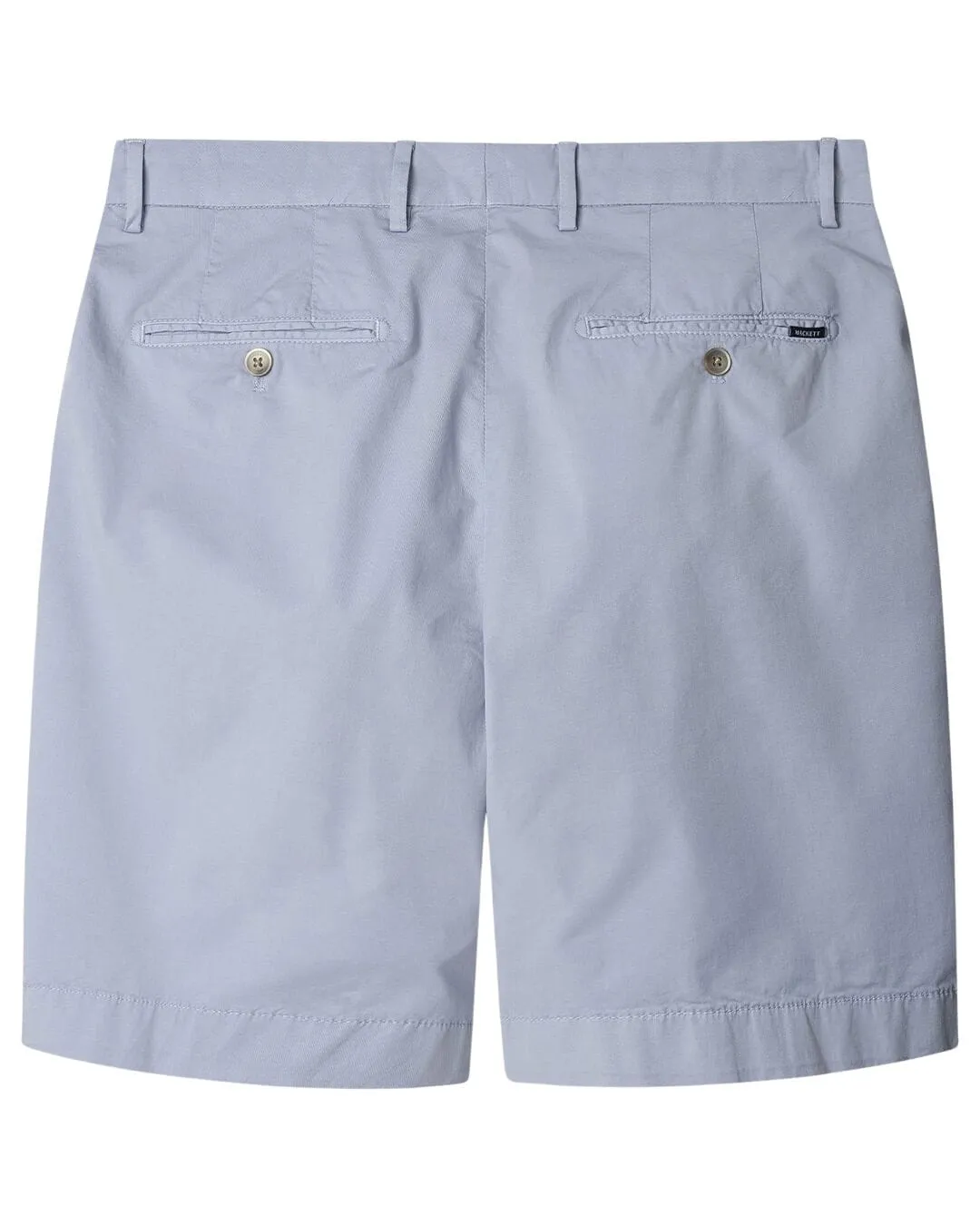 Hackett Spa Blue Ultra Lightweight Chino Shorts