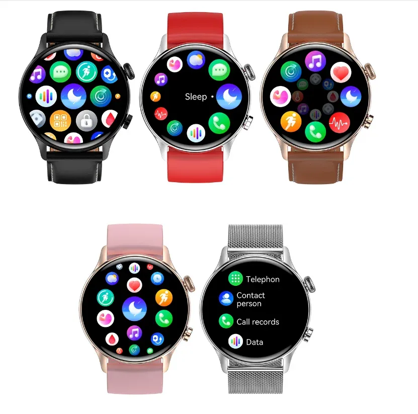Haino Teko Smart Watch (Original) tact