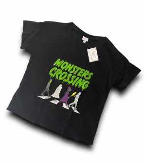 Halloween Lisa - Monsters Crossing Graphic