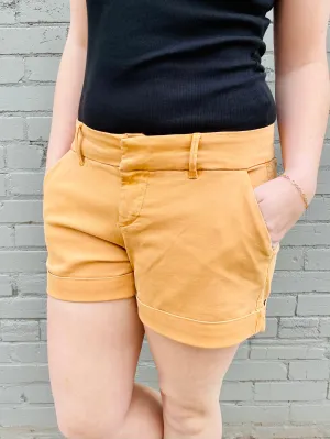 Hampton Shorts DEAR JOHN - Sunflower