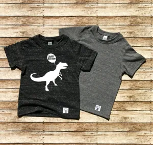 Happy Birthday Dinosaur Shirt - Trending Kids Shirt