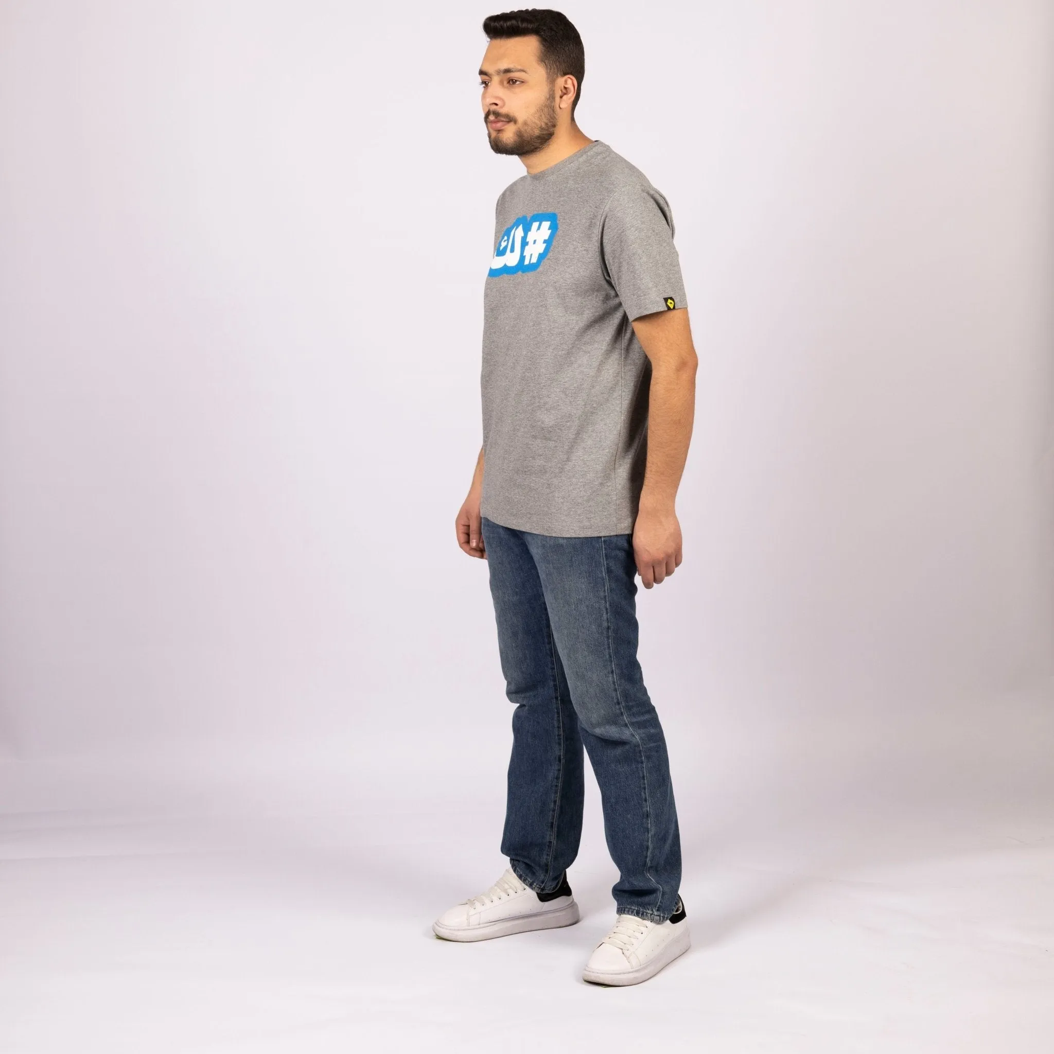 Hashtaglak |  Basic Cut T-shirt