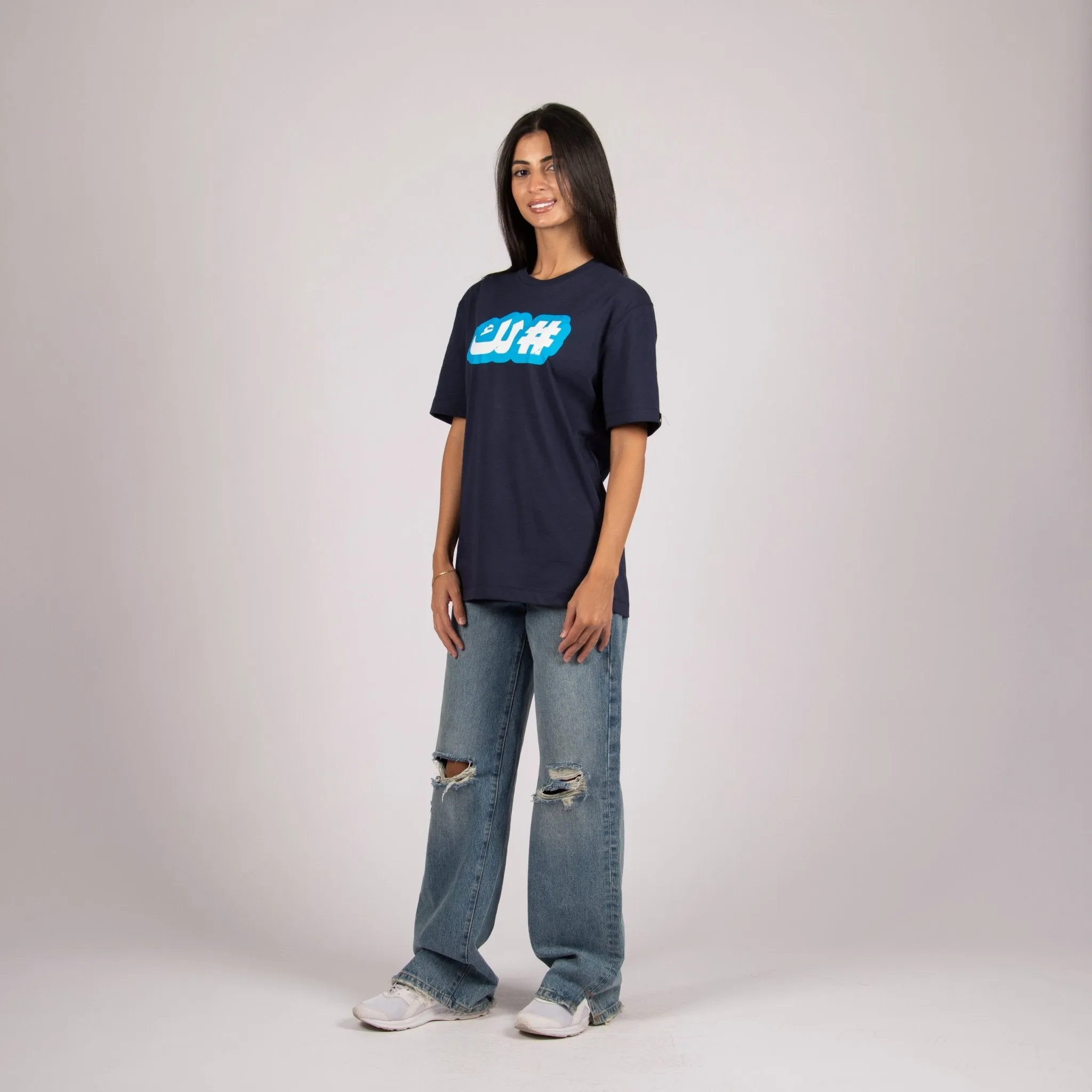 Hashtaglak |  Basic Cut T-shirt