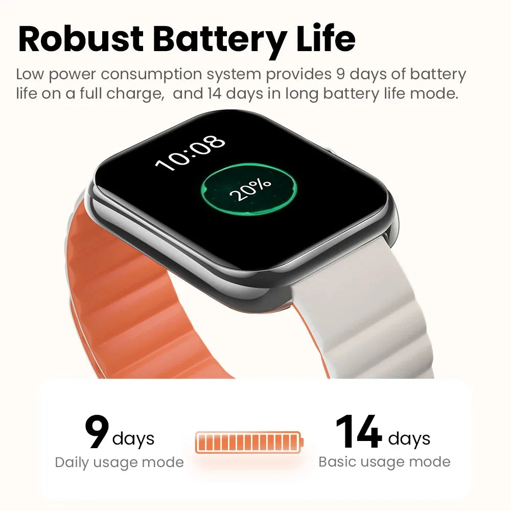 HAYLOU RS4 Max 1.91" HD Display Smart Watch
