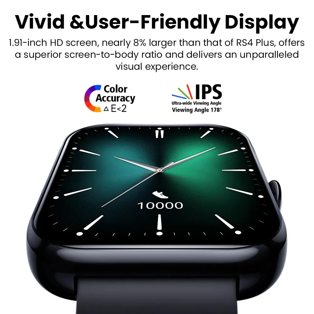HAYLOU RS4 Max 1.91" HD Display Smart Watch