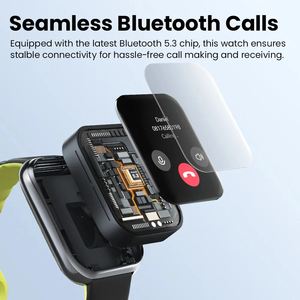 HAYLOU RS4 Max 1.91" HD Display Smart Watch