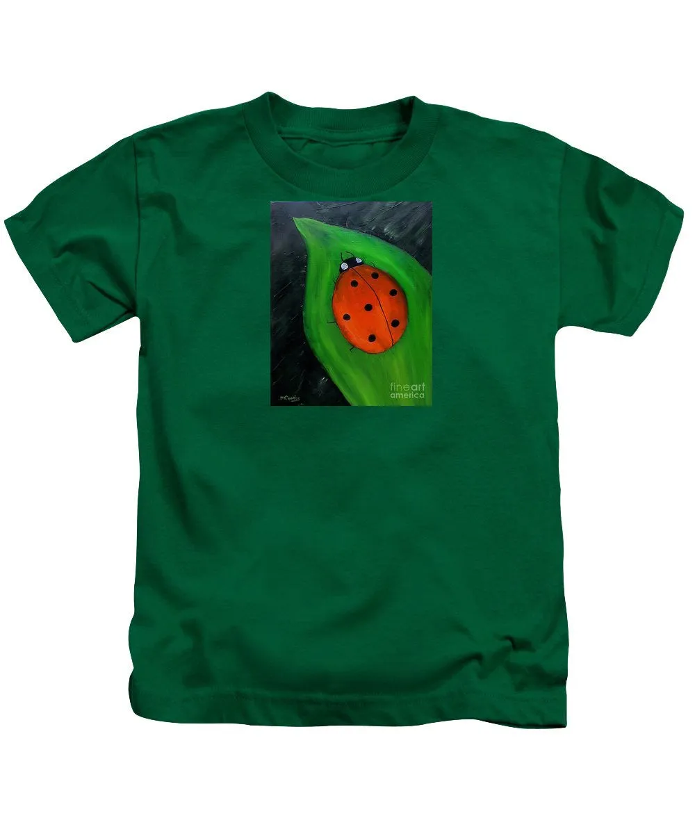 Hey Lady - Kids T-Shirt