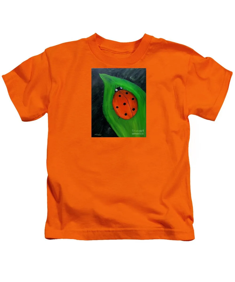 Hey Lady - Kids T-Shirt