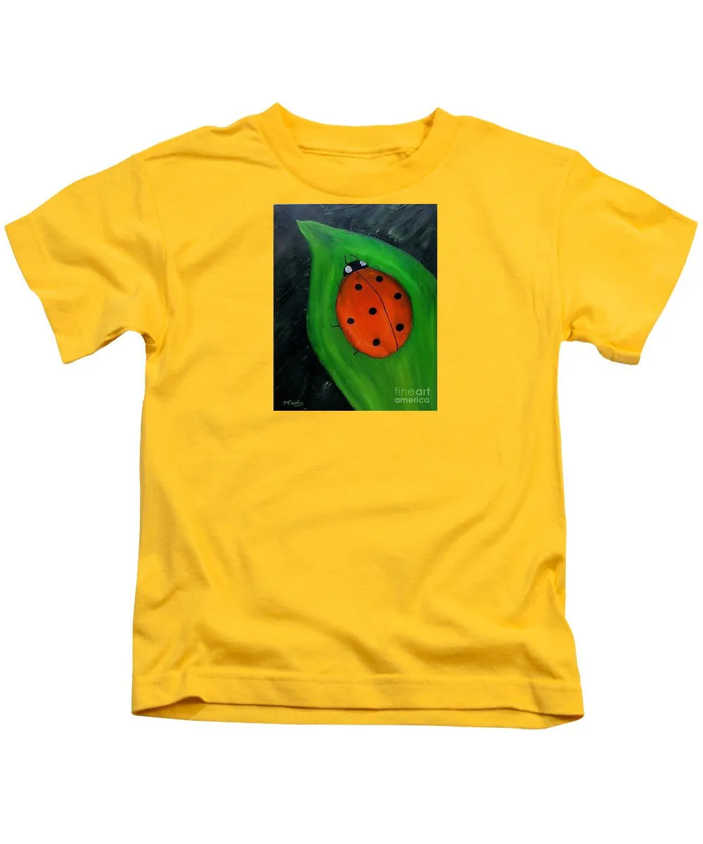 Hey Lady - Kids T-Shirt