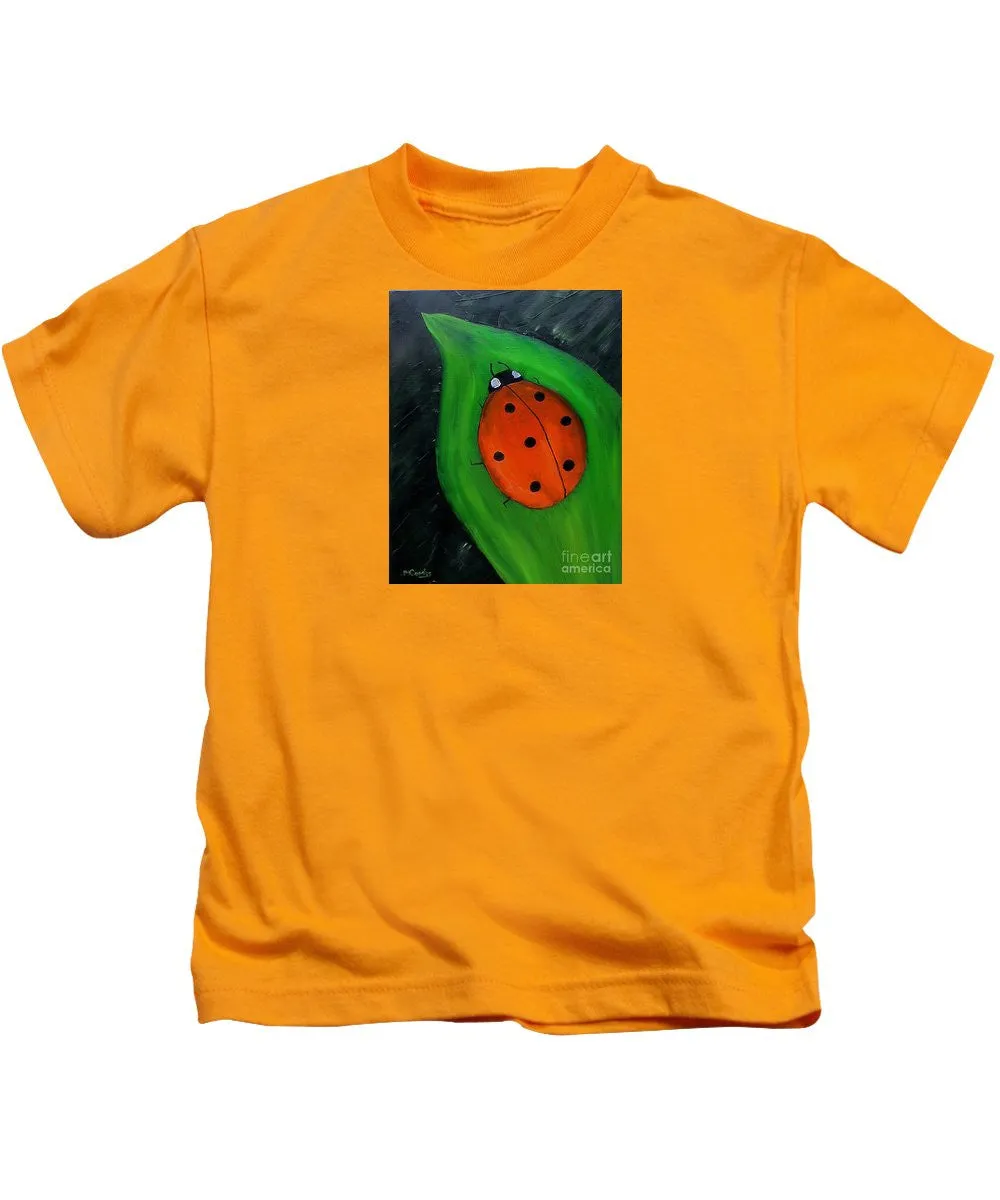 Hey Lady - Kids T-Shirt