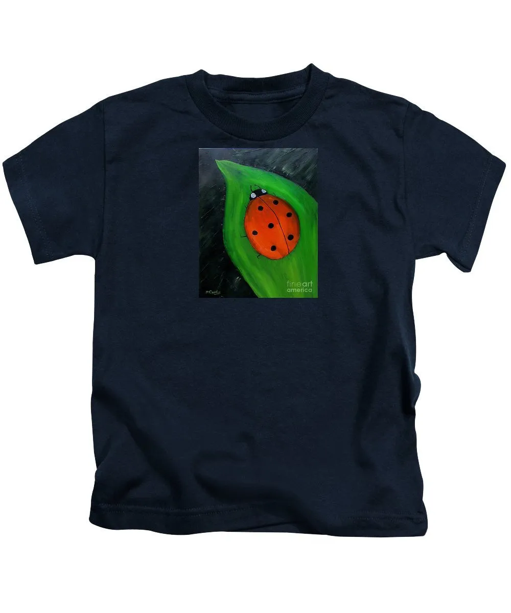 Hey Lady - Kids T-Shirt