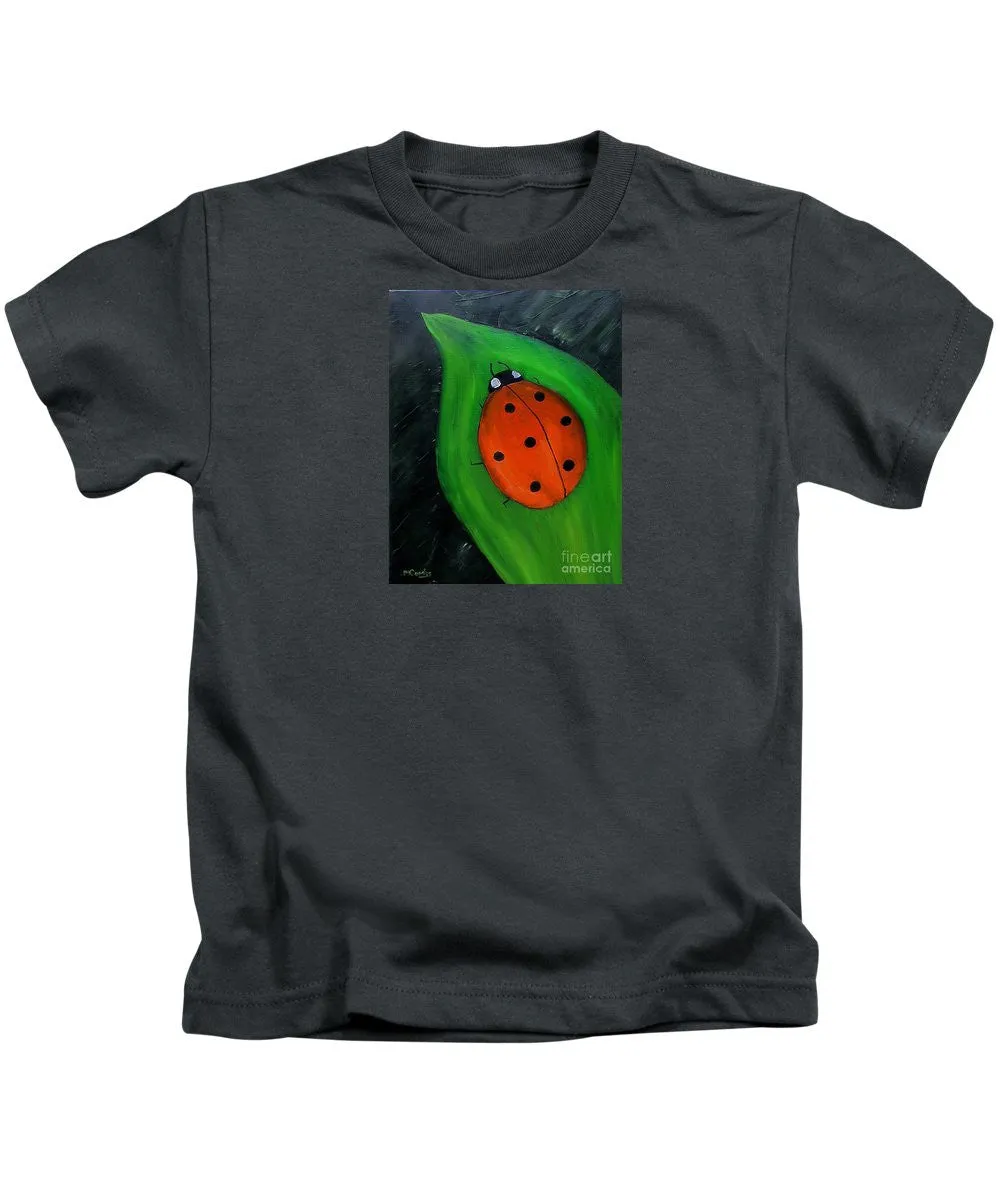 Hey Lady - Kids T-Shirt