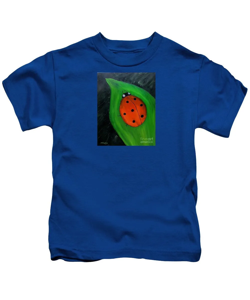 Hey Lady - Kids T-Shirt