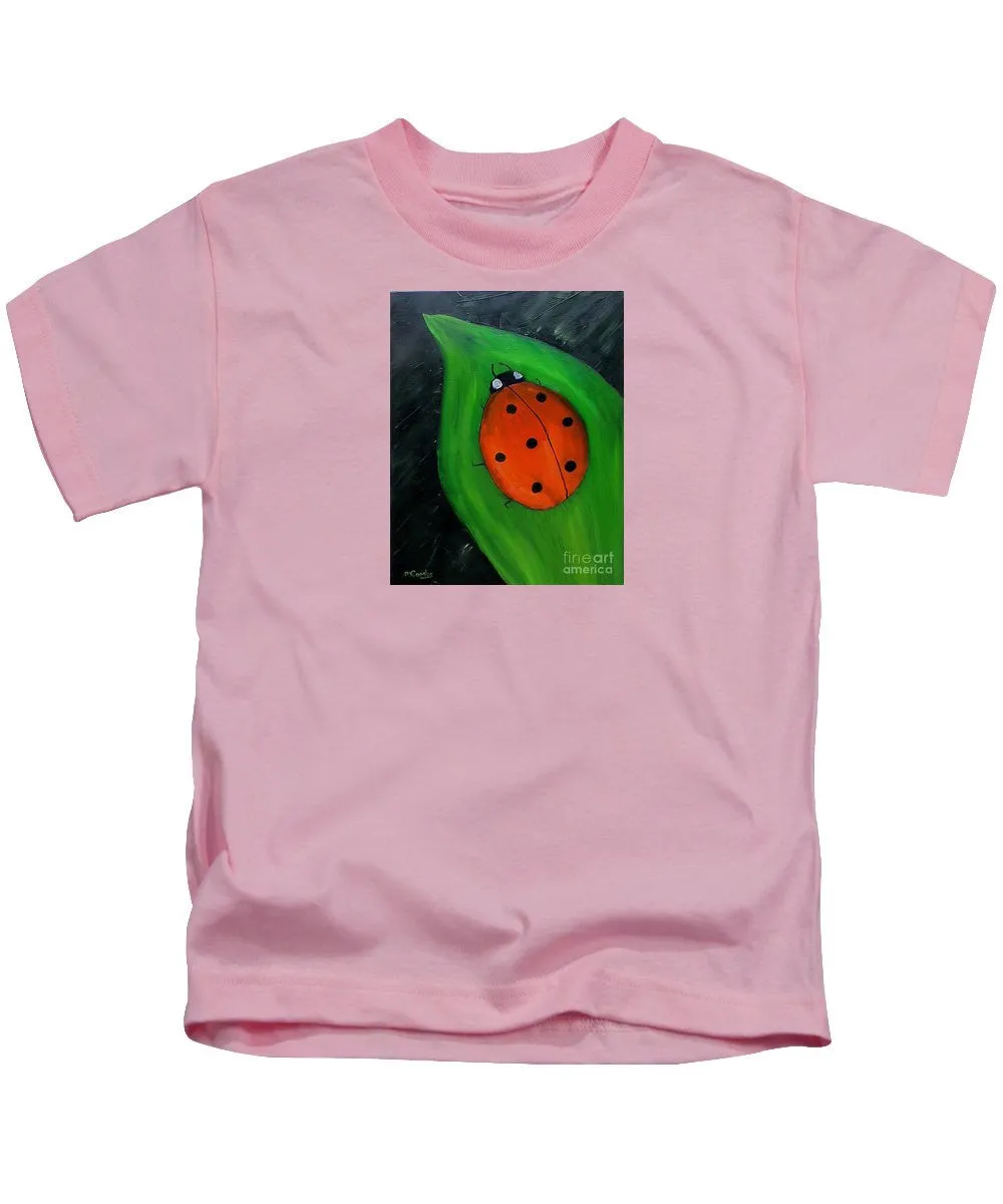 Hey Lady - Kids T-Shirt