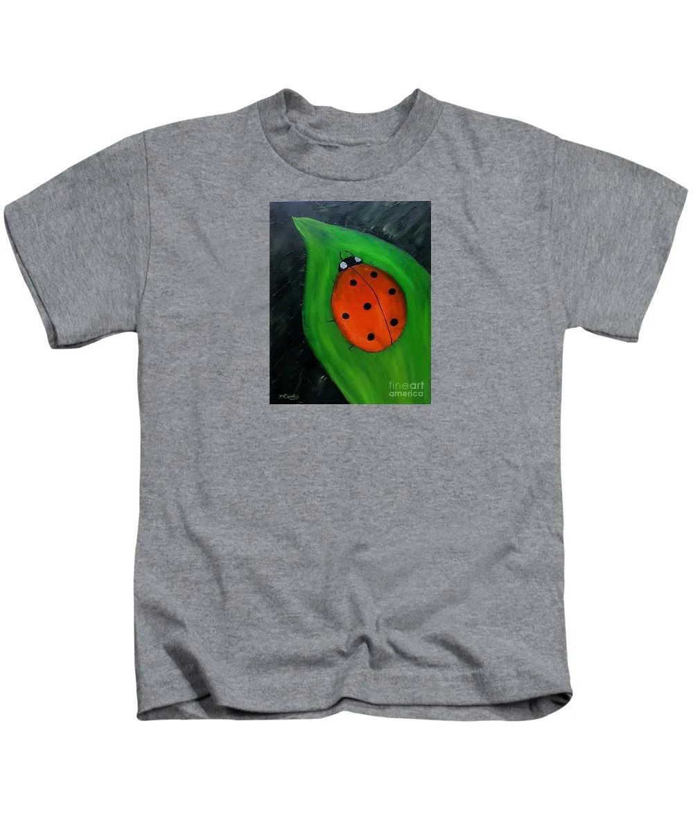 Hey Lady - Kids T-Shirt