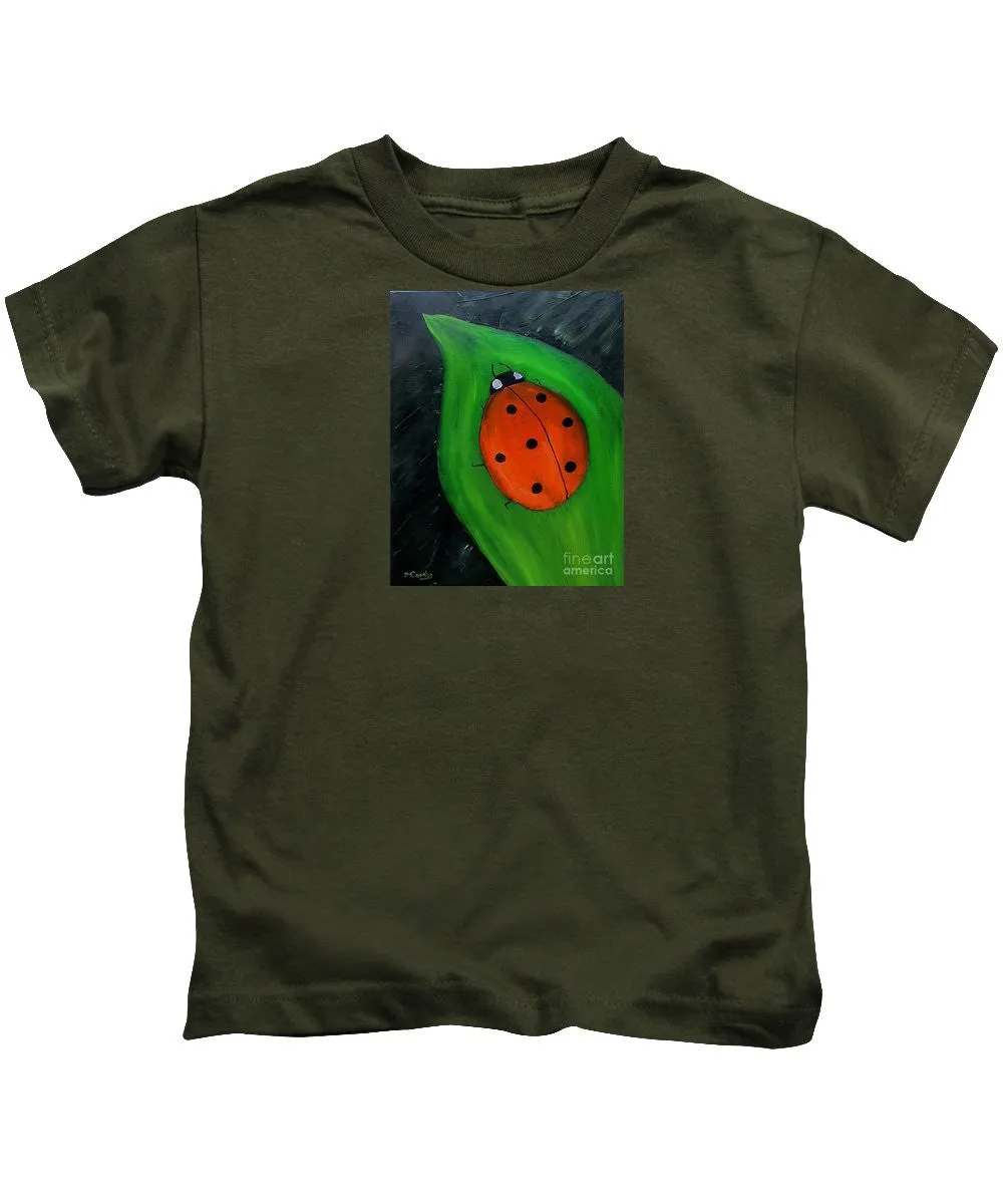 Hey Lady - Kids T-Shirt