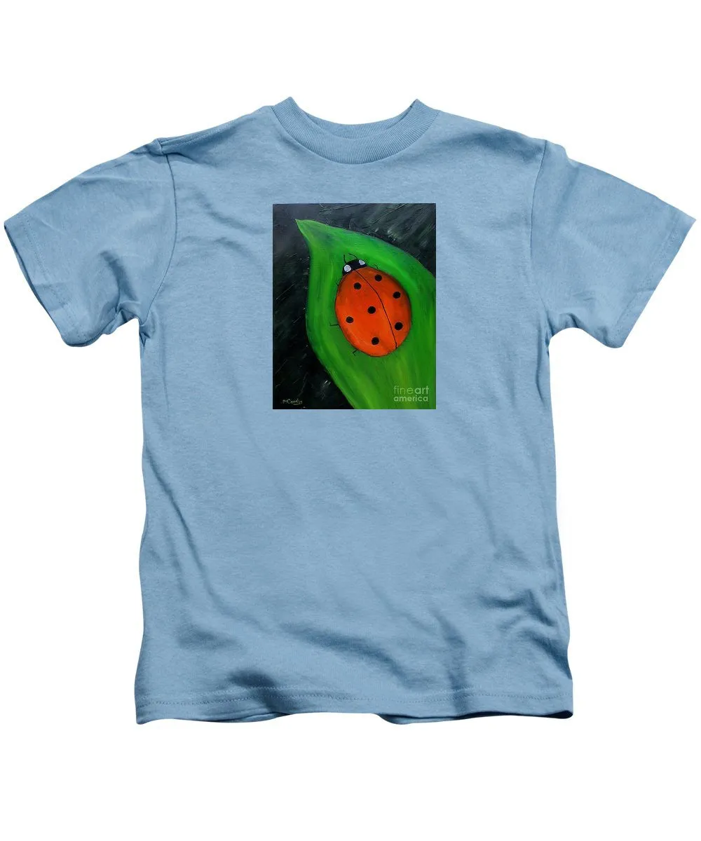 Hey Lady - Kids T-Shirt