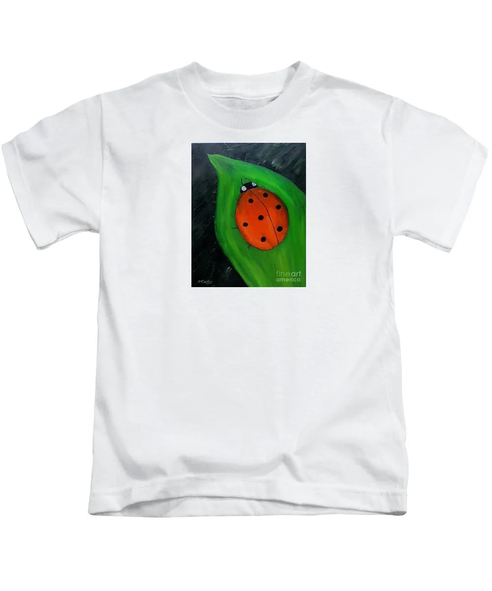 Hey Lady - Kids T-Shirt