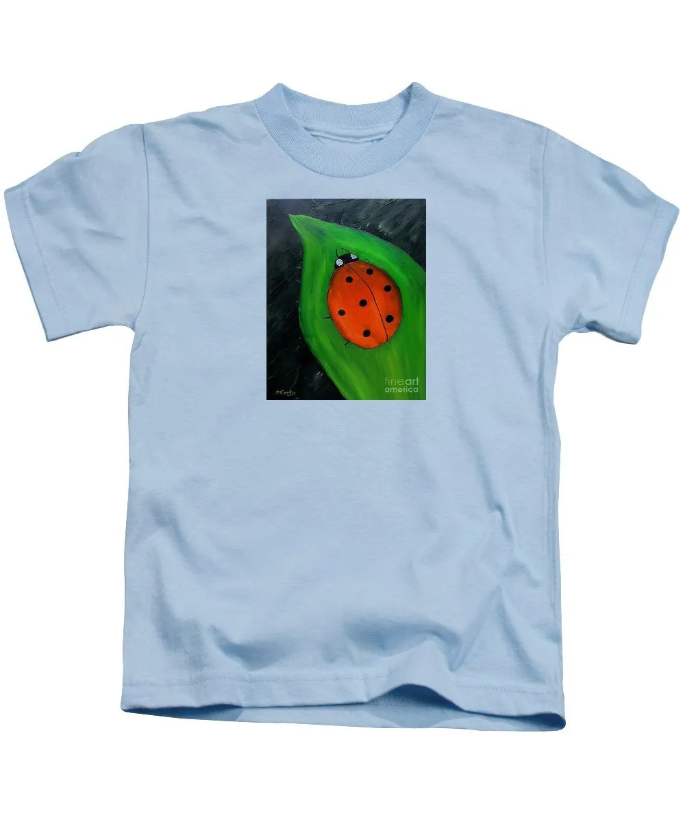 Hey Lady - Kids T-Shirt