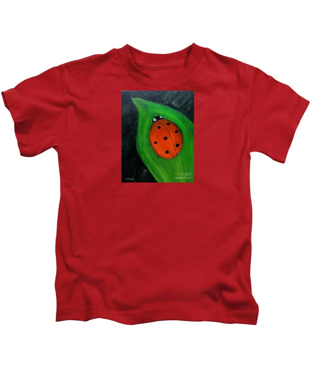 Hey Lady - Kids T-Shirt